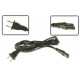 Lenovo Thinkpad Line Cord-US 2-pin 42T5008